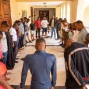 What you do today improve your tomorrows